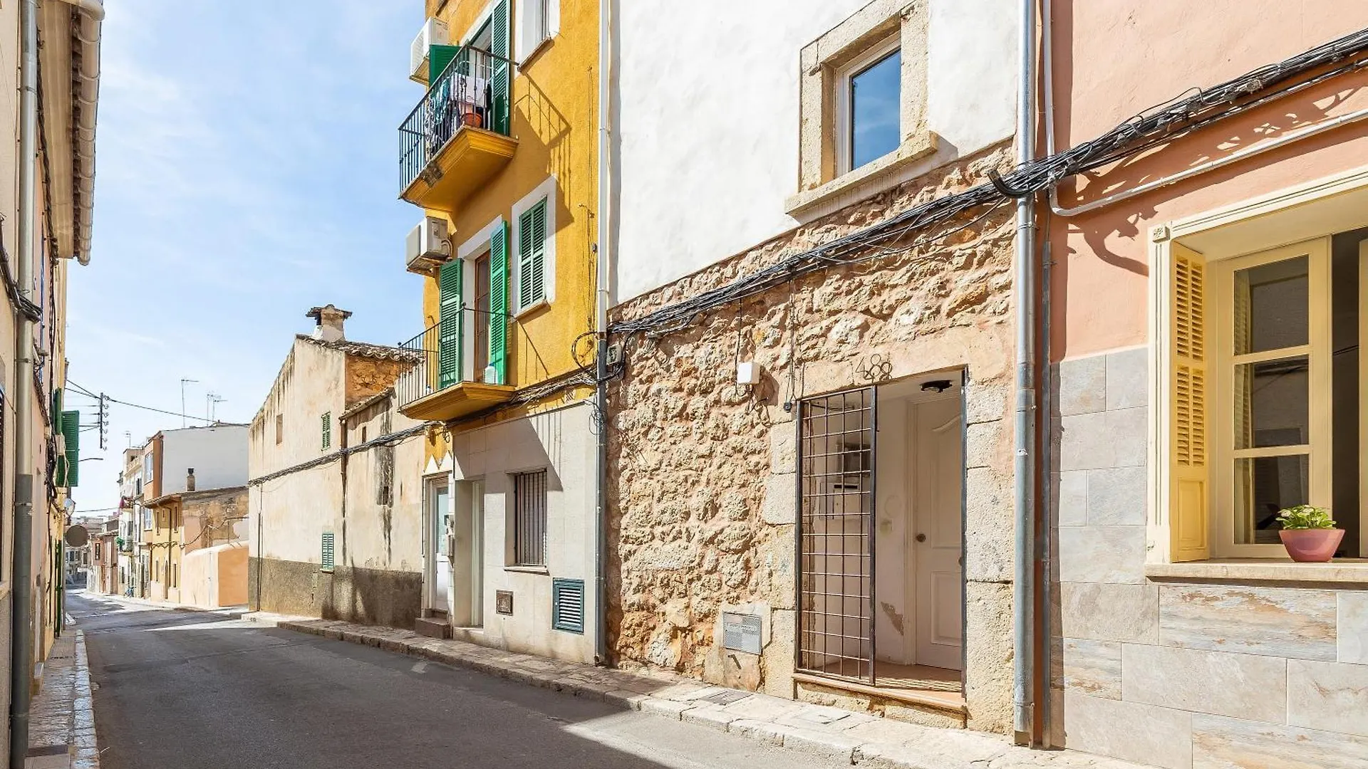 Cal Rei Villa Inca  Holiday home Inca (Mallorca)