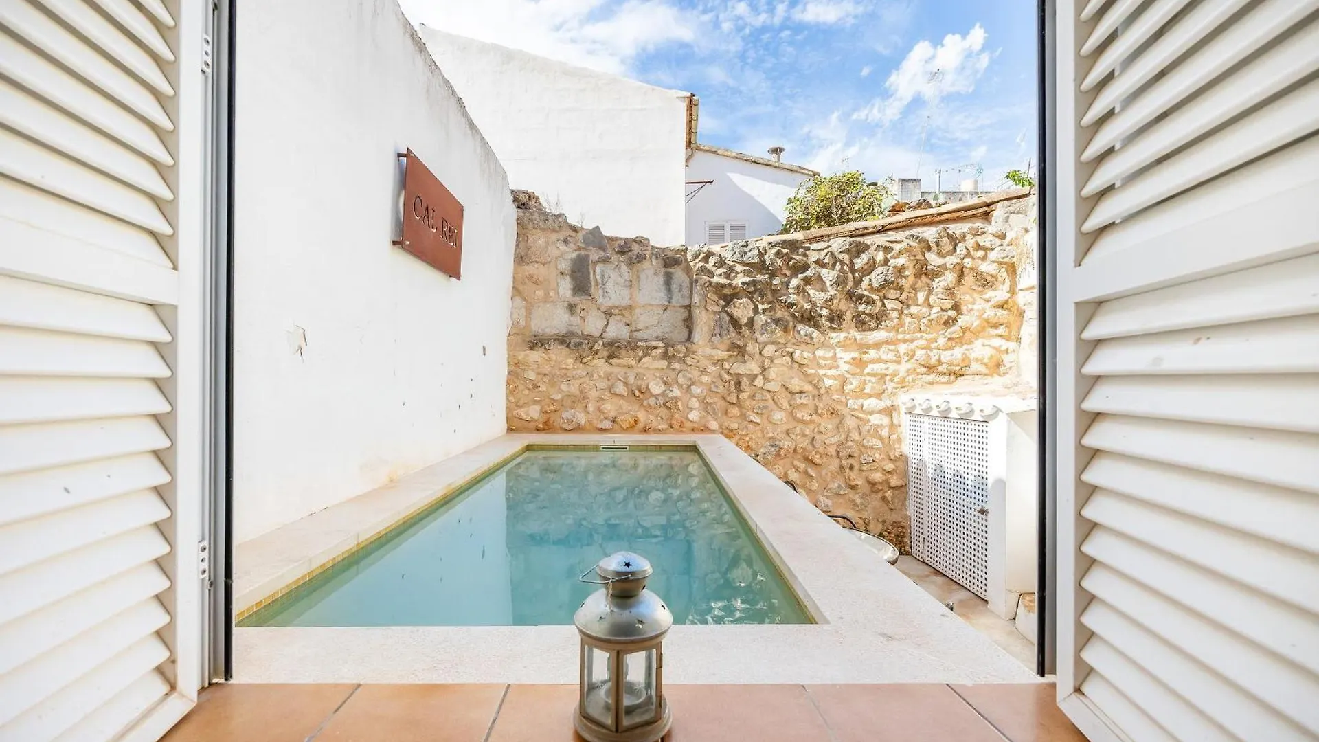 Cal Rei Villa Inca  Spain